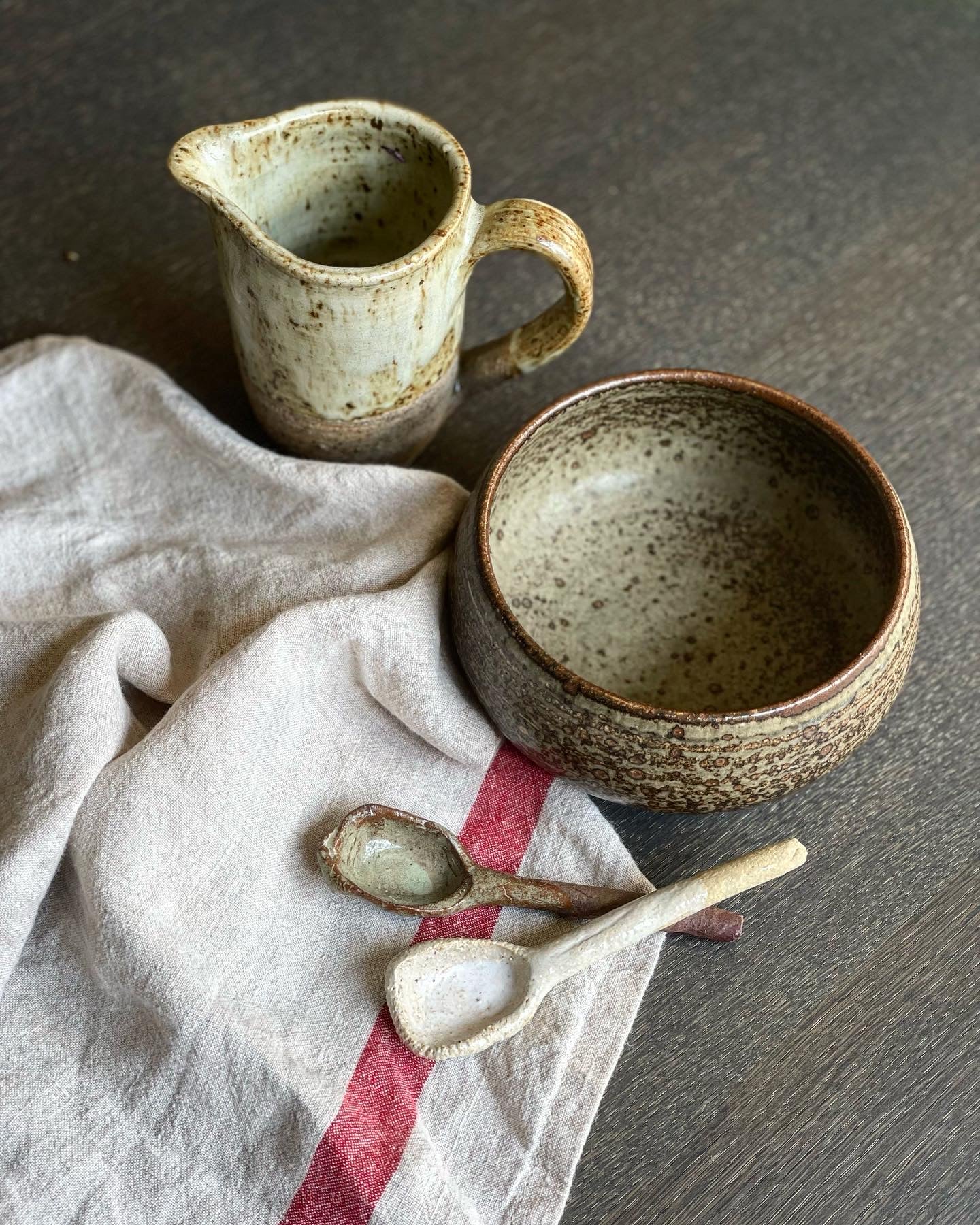 Vintage Hand Made Bowl