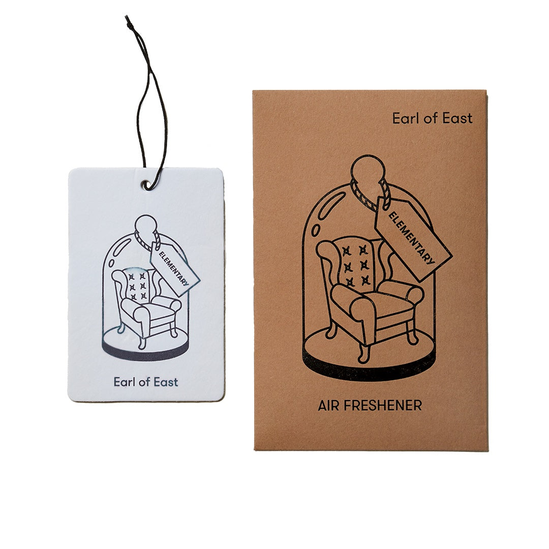 Air Freshener | Elementary