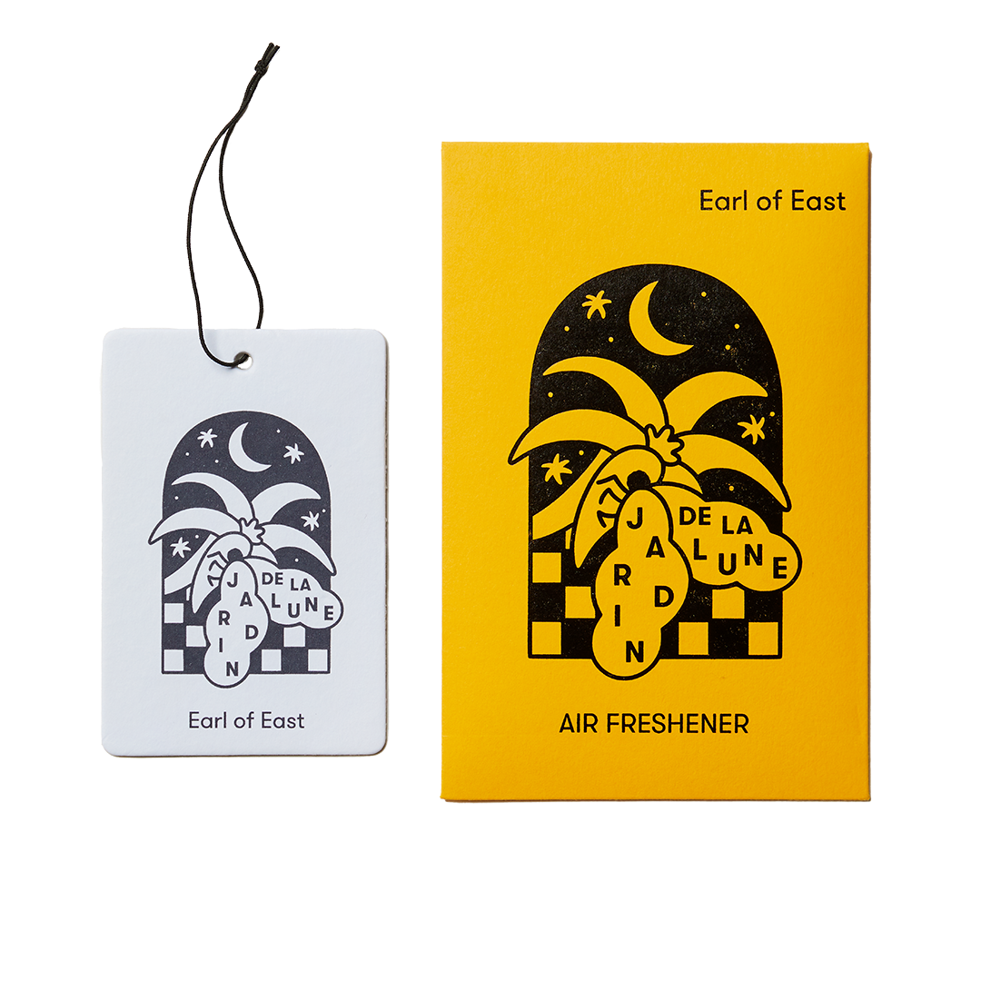 Earl of East | Air Freshener | Jardin de la Lune