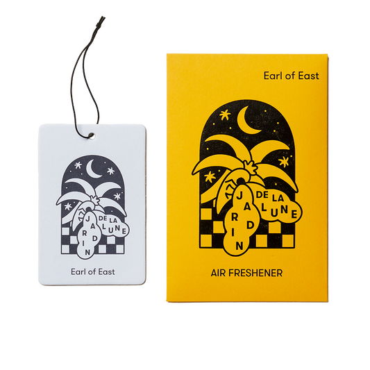 Earl of East | Air Freshener | Jardin de la Lune