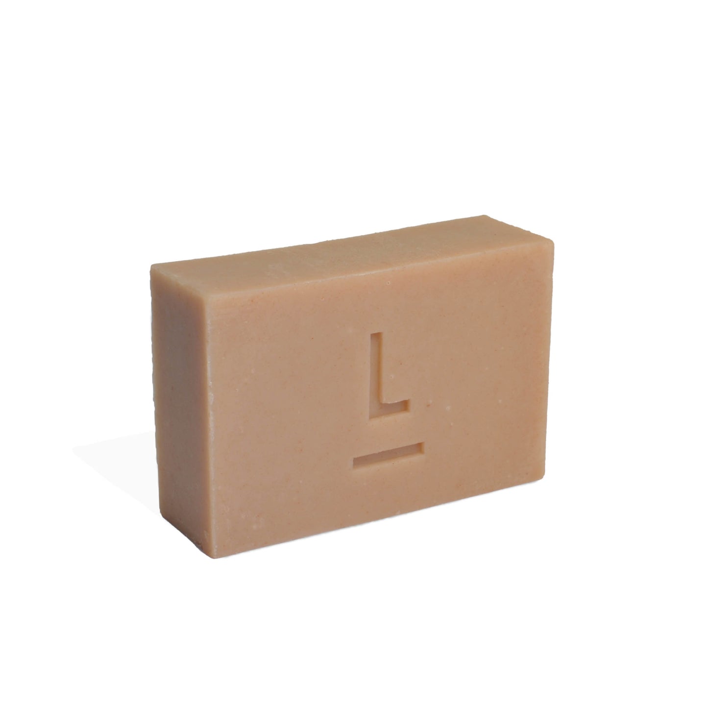 Pink Clay Soap with Lavender and Clary Sage