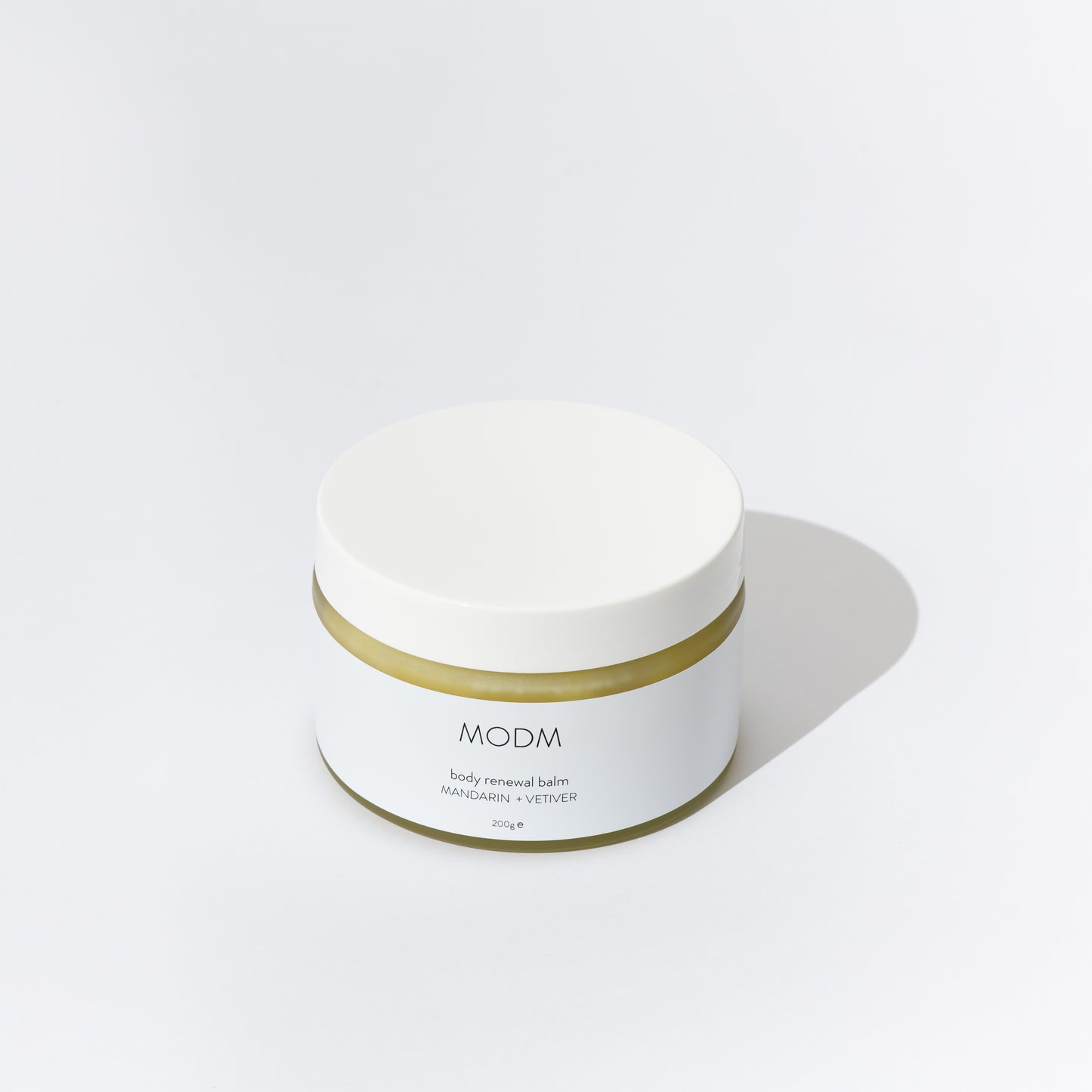 Body Renewal Balm | Mandarin + Vetiver