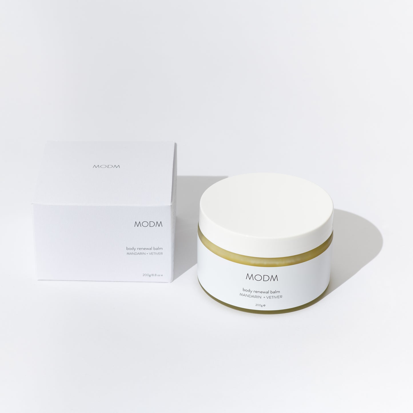 Body Renewal Balm | Mandarin + Vetiver