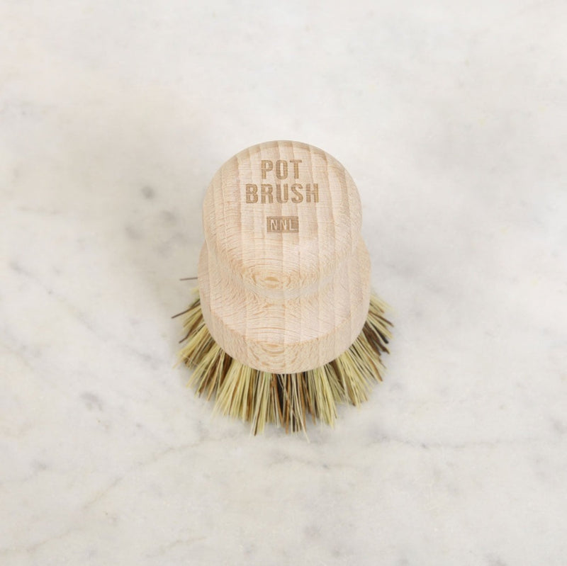 Pot Brush