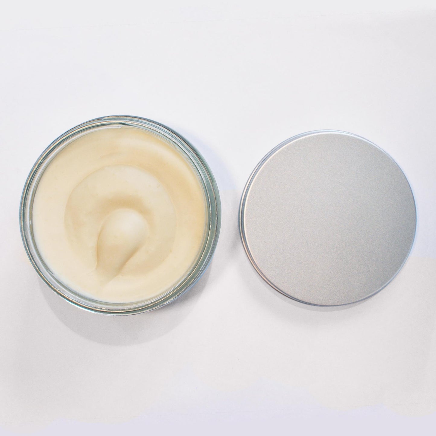 Body Butter With Lavender, Geranium and Patchouli